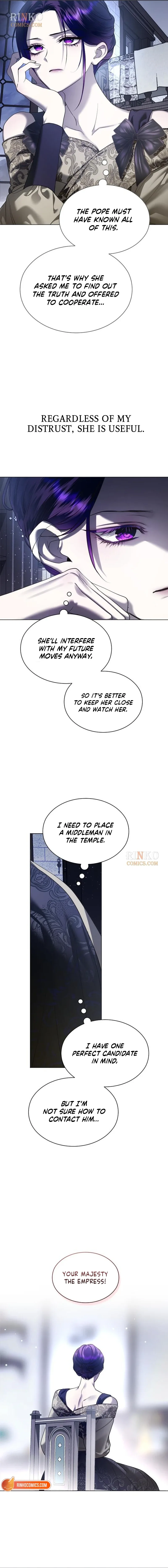 I Want to Be You, Just For A Day Chapter 260 page 20