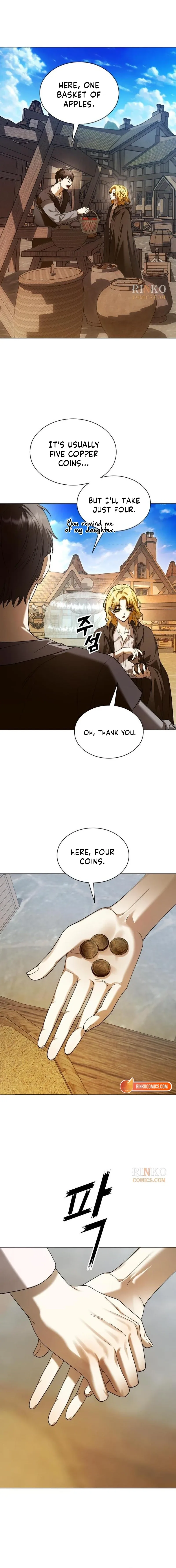 I Want to Be You, Just For A Day Chapter 263 page 9