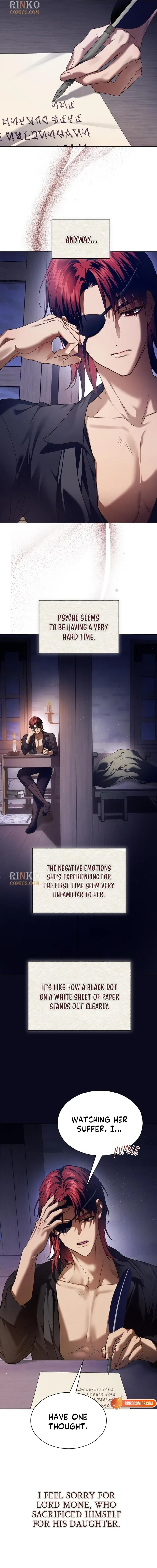 I Want to Be You, Just For A Day Chapter 261 page 14