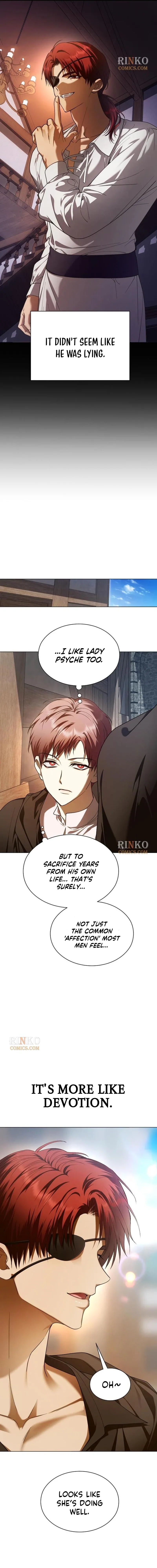 I Want to Be You, Just For A Day Chapter 263 page 8