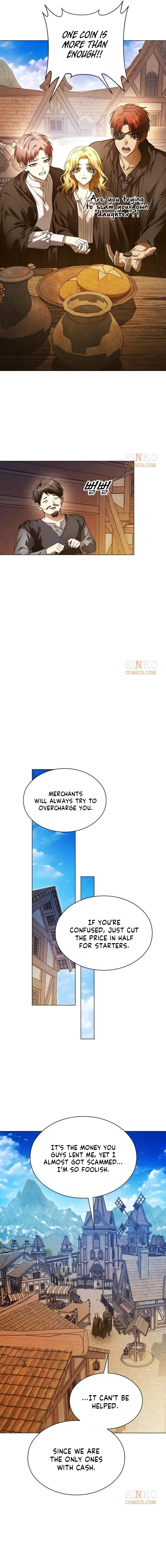 I Want to Be You, Just For A Day Chapter 263 page 10