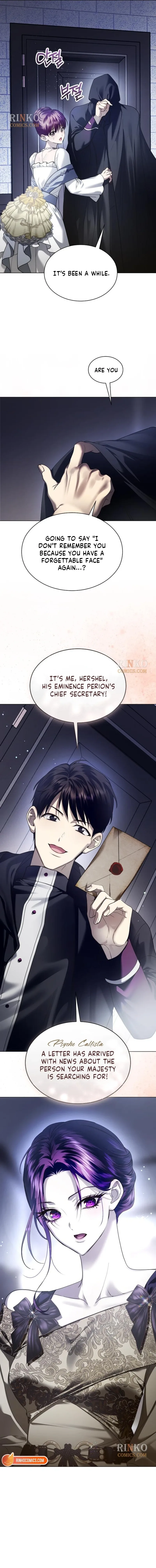 I Want to Be You, Just For A Day Chapter 260 page 21