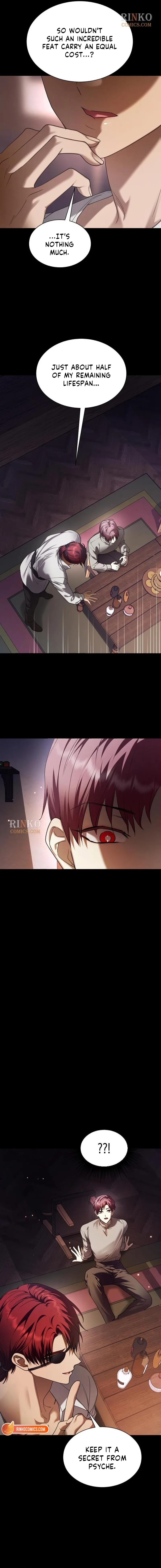 I Want to Be You, Just For A Day Chapter 263 page 7