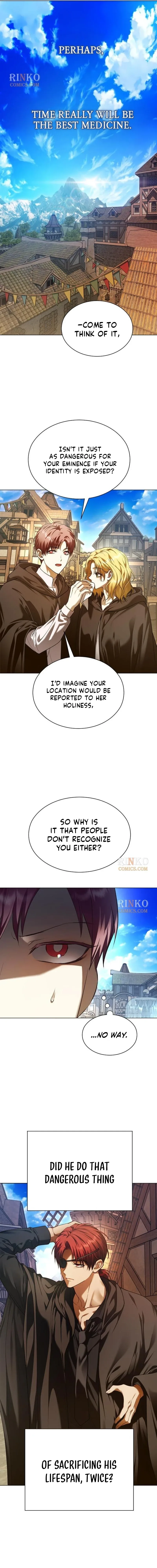 I Want to Be You, Just For A Day Chapter 263 page 13