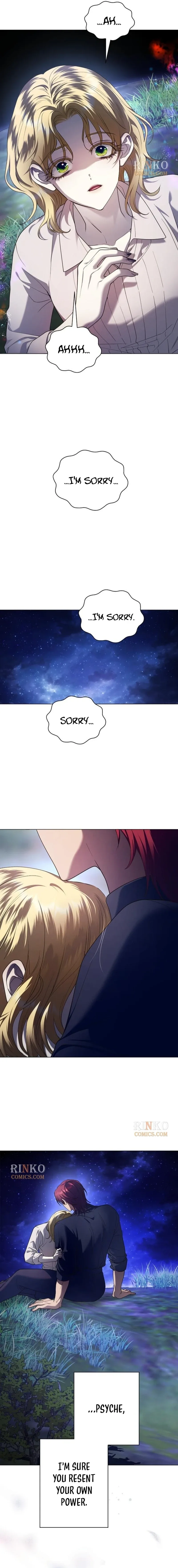I Want to Be You, Just For A Day Chapter 262 page 21