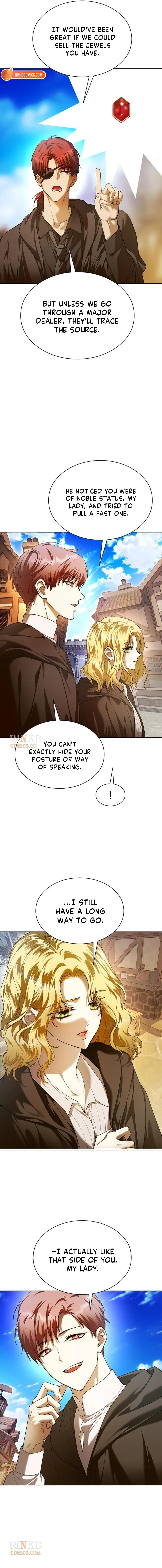 I Want to Be You, Just For A Day Chapter 263 page 11