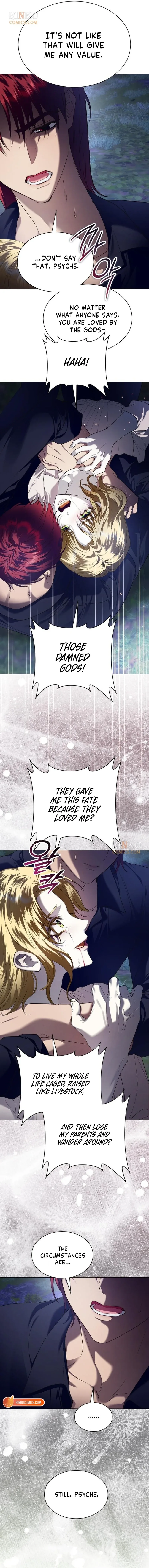 I Want to Be You, Just For A Day Chapter 262 page 18