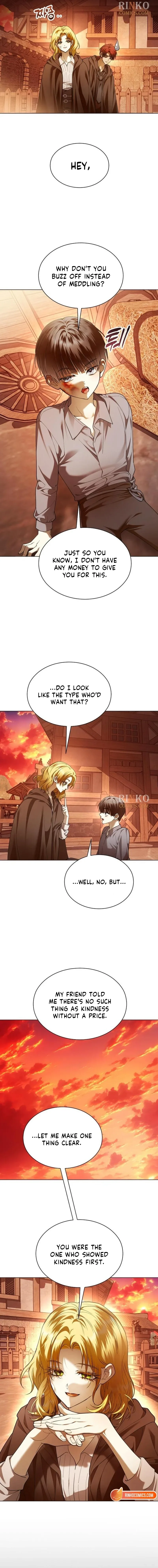 I Want to Be You, Just For A Day Chapter 265 page 3