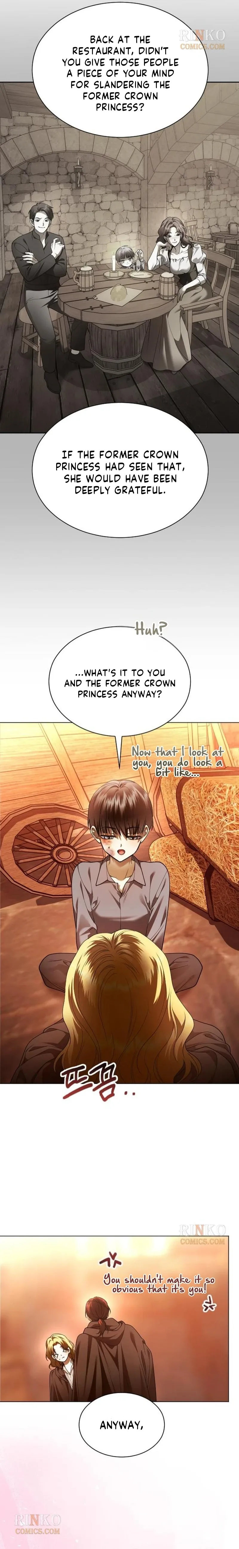 I Want to Be You, Just For A Day Chapter 265 page 4