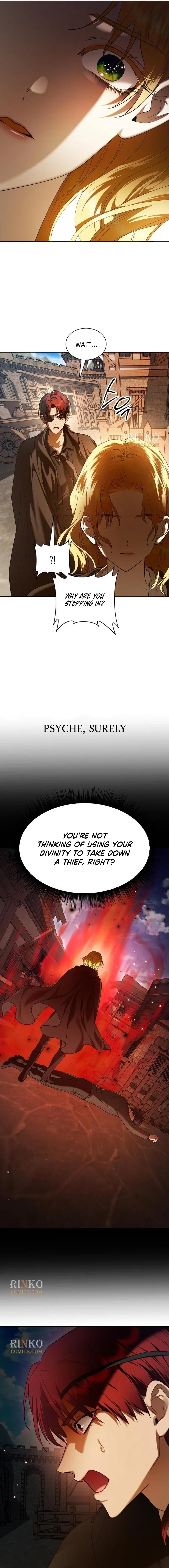 I Want to Be You, Just For A Day Chapter 263 page 16