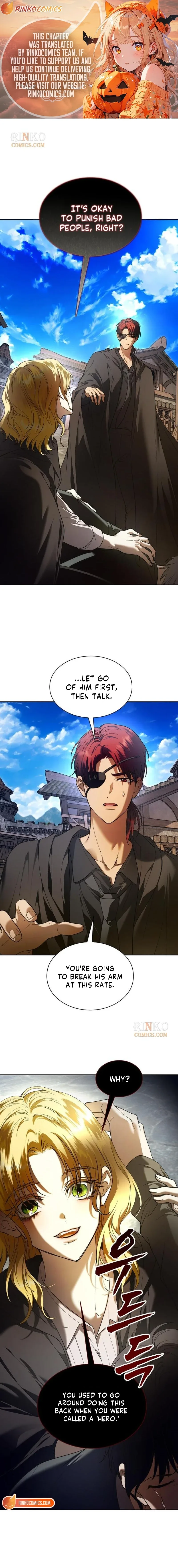 I Want to Be You, Just For A Day Chapter 264 page 2
