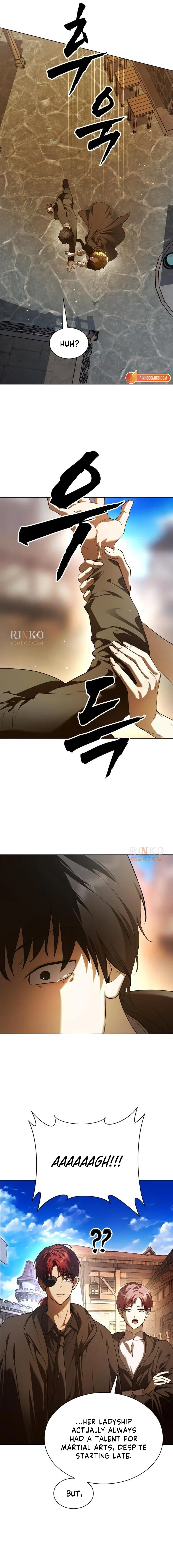 I Want to Be You, Just For A Day Chapter 263 page 18
