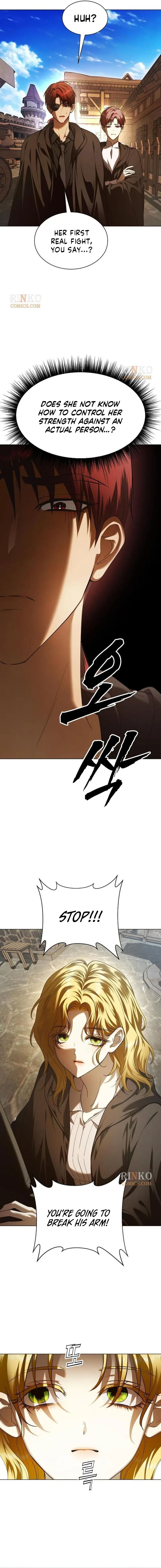 I Want to Be You, Just For A Day Chapter 263 page 20