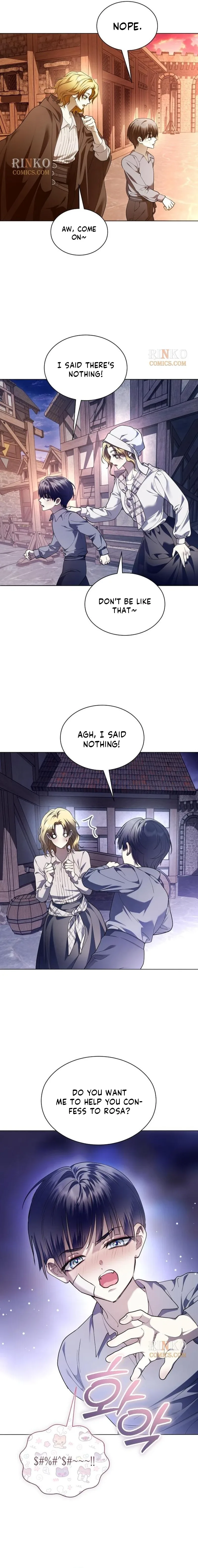 I Want to Be You, Just For A Day Chapter 265 page 8