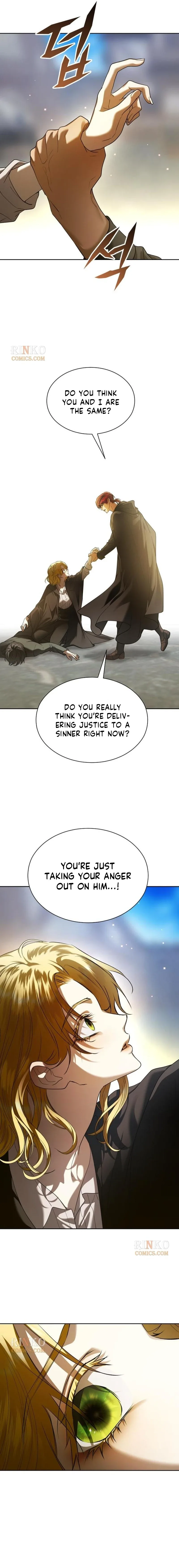 I Want to Be You, Just For A Day Chapter 264 page 3