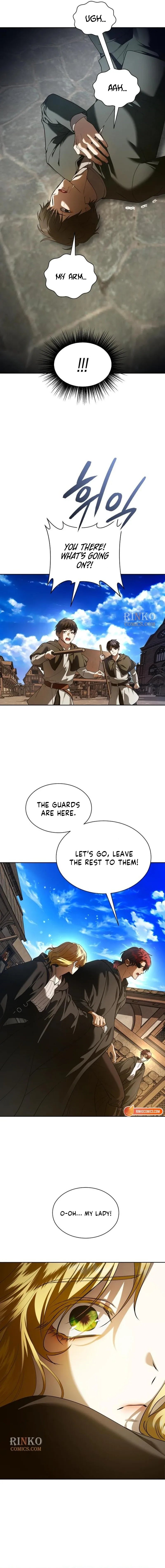 I Want to Be You, Just For A Day Chapter 264 page 4