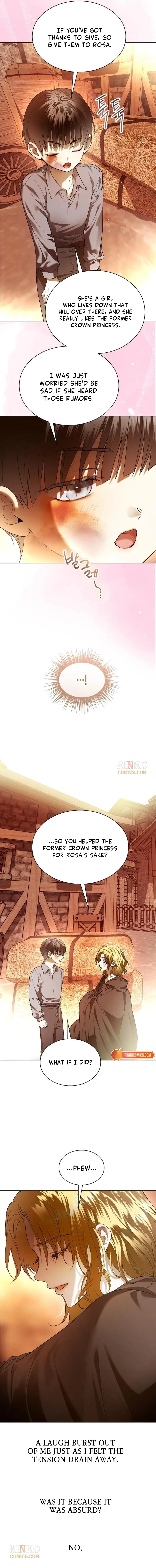 I Want to Be You, Just For A Day Chapter 265 page 5