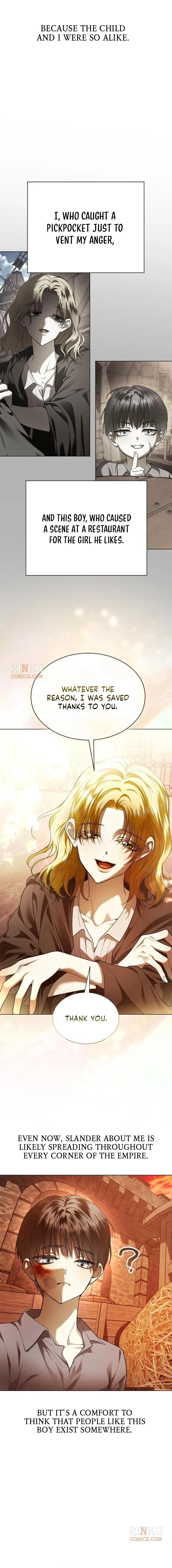 I Want to Be You, Just For A Day Chapter 265 page 6
