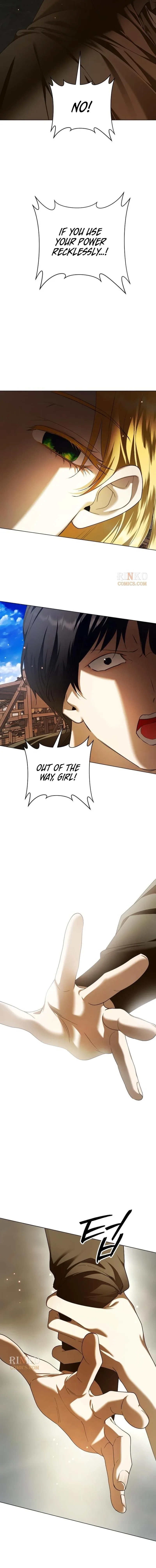 I Want to Be You, Just For A Day Chapter 263 page 17
