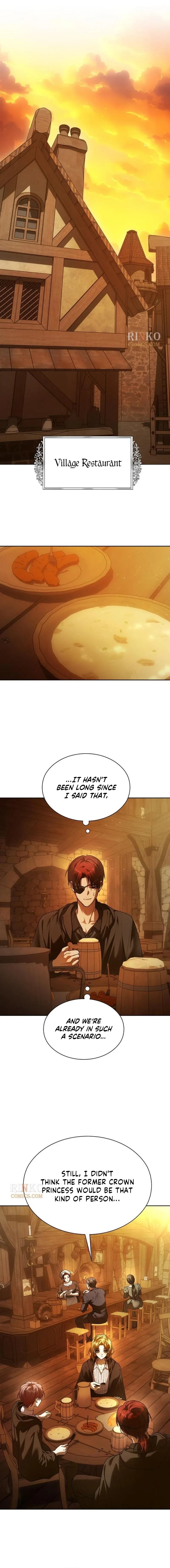 I Want to Be You, Just For A Day Chapter 264 page 9