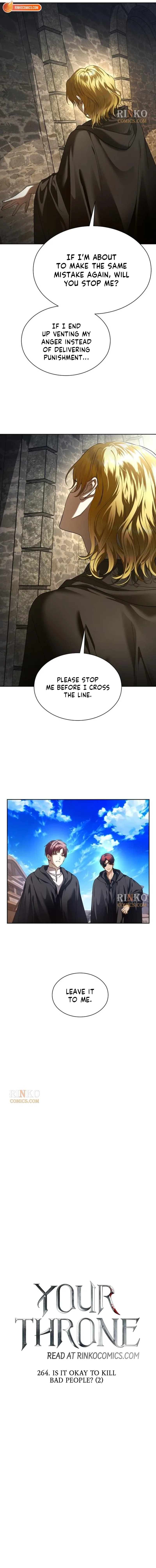 I Want to Be You, Just For A Day Chapter 264 page 8