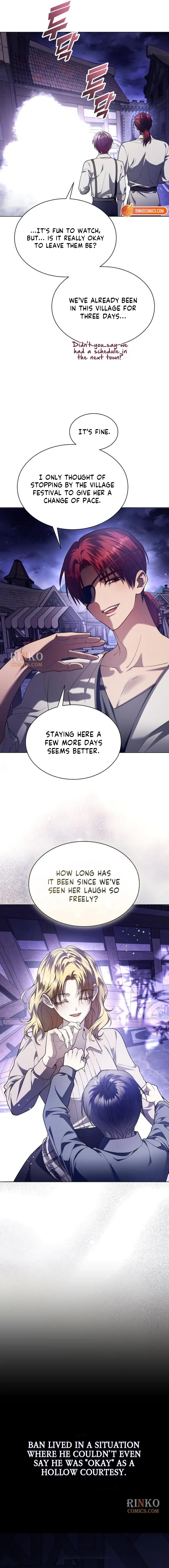 I Want to Be You, Just For A Day Chapter 265 page 9