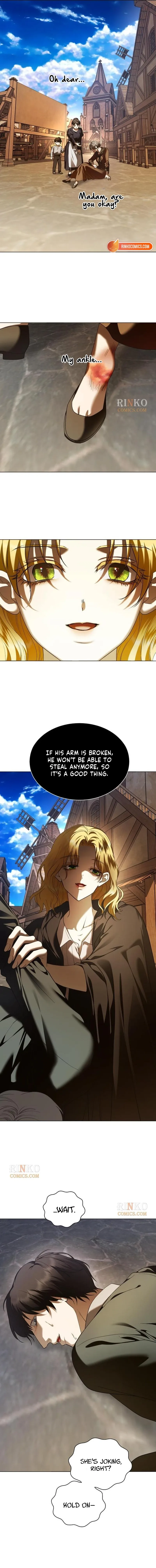 I Want to Be You, Just For A Day Chapter 263 page 21
