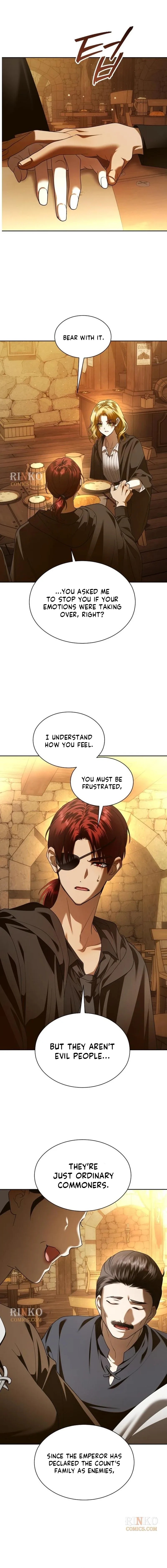 I Want to Be You, Just For A Day Chapter 264 page 11