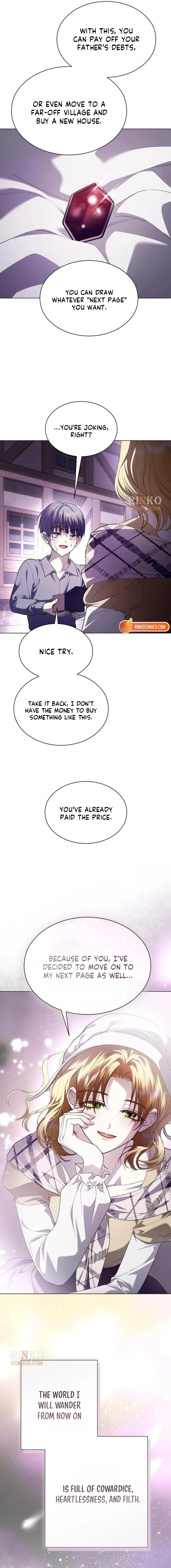 I Want to Be You, Just For A Day Chapter 265 page 14