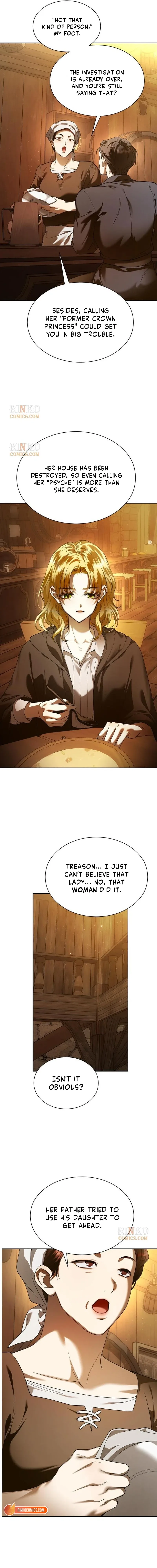 I Want to Be You, Just For A Day Chapter 264 page 10