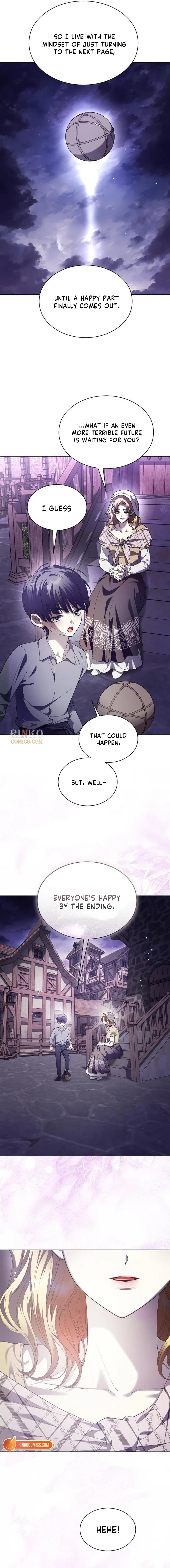 I Want to Be You, Just For A Day Chapter 265 page 12