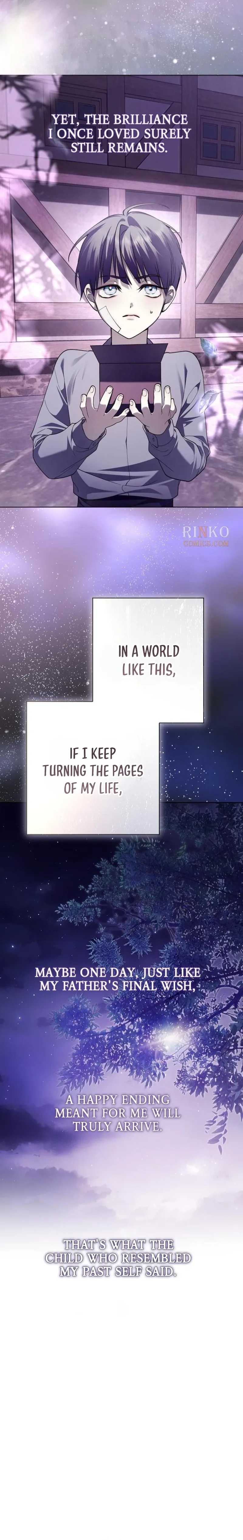 I Want to Be You, Just For A Day Chapter 265 page 15