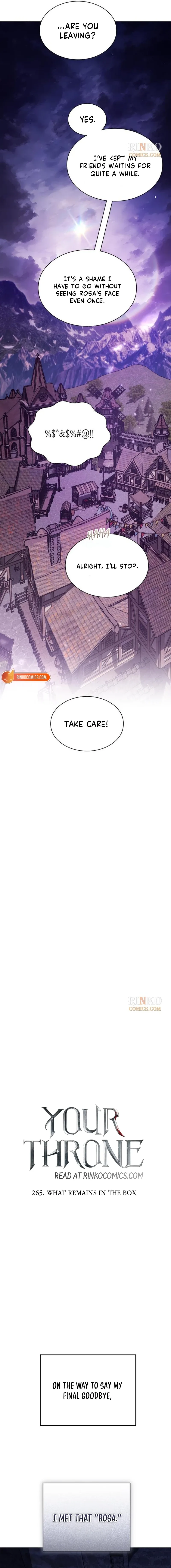 I Want to Be You, Just For A Day Chapter 265 page 16