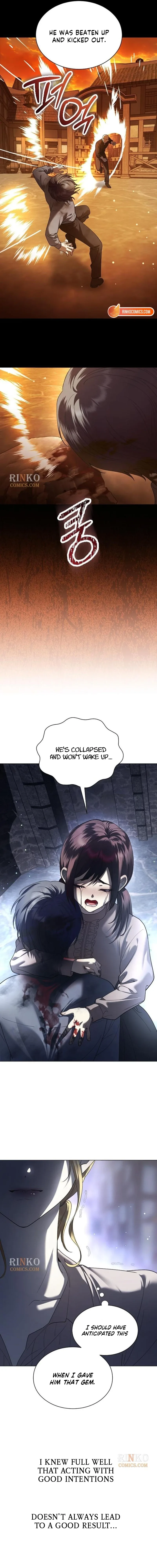 I Want to Be You, Just For A Day Chapter 265 page 18