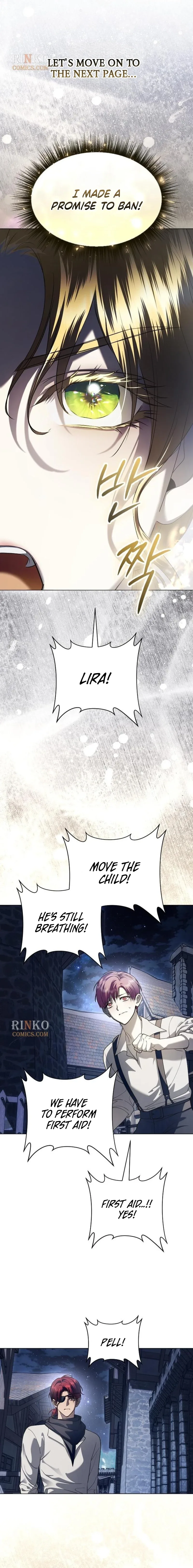 I Want to Be You, Just For A Day Chapter 265 page 20