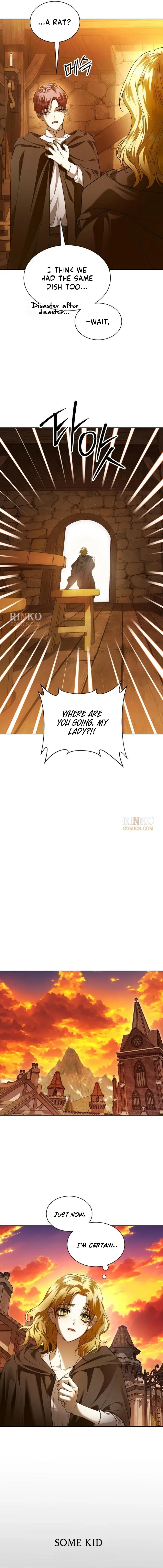 I Want to Be You, Just For A Day Chapter 264 page 17