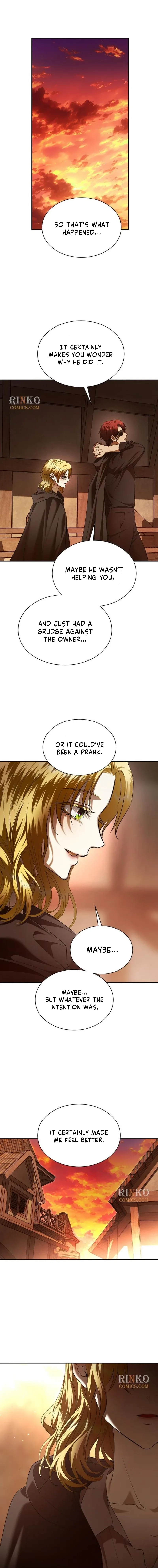 I Want to Be You, Just For A Day Chapter 264 page 20