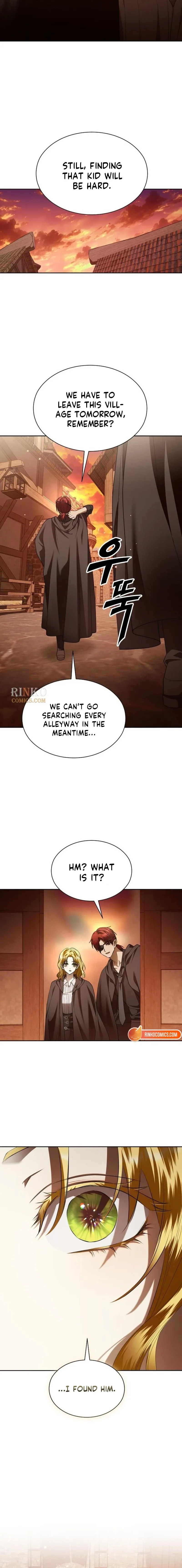 I Want to Be You, Just For A Day Chapter 264 page 21