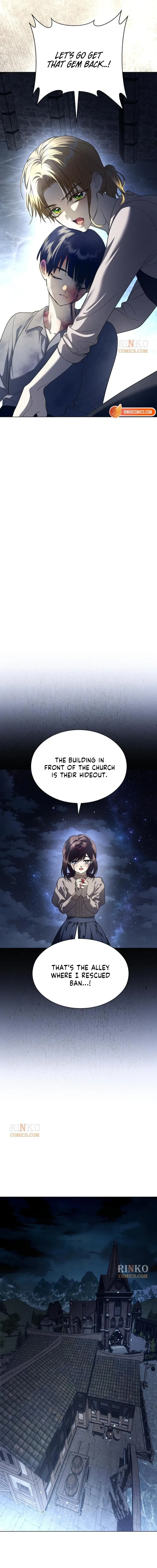 I Want to Be You, Just For A Day Chapter 265 page 21