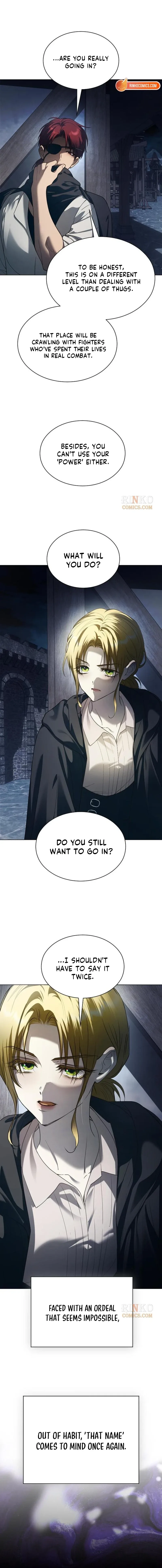 I Want to Be You, Just For A Day Chapter 265 page 22