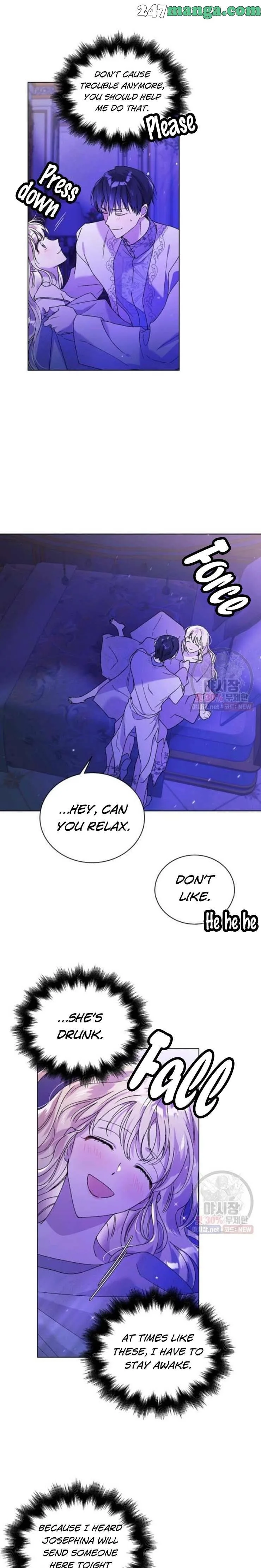 A Way To Protect The Lovable You Chapter 28.5 page 2