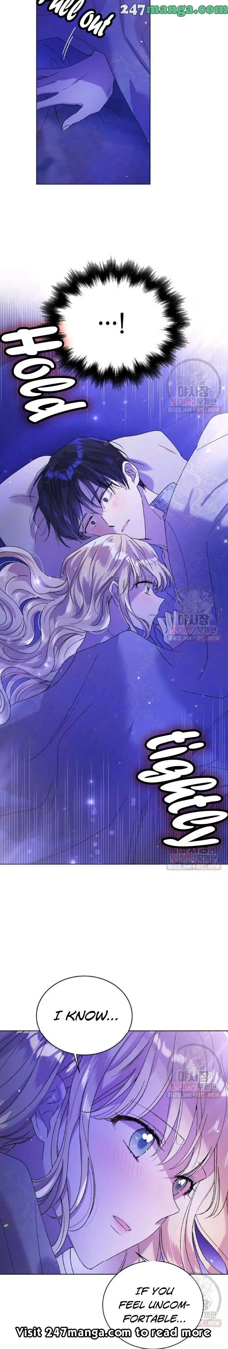 A Way To Protect The Lovable You Chapter 28.5 page 5