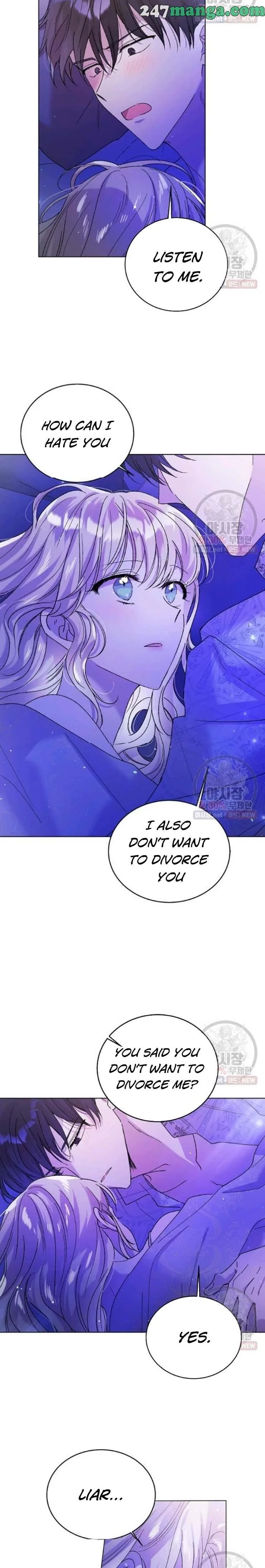 A Way To Protect The Lovable You Chapter 28.5 page 8