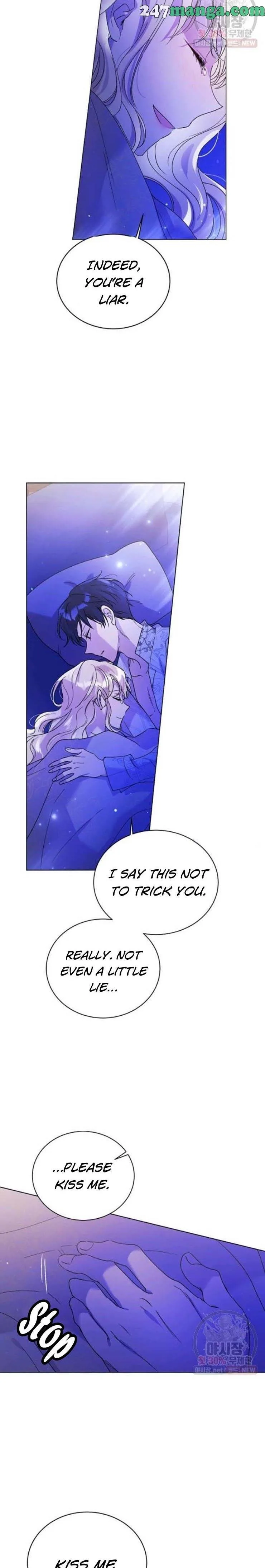 A Way To Protect The Lovable You Chapter 28.5 page 9