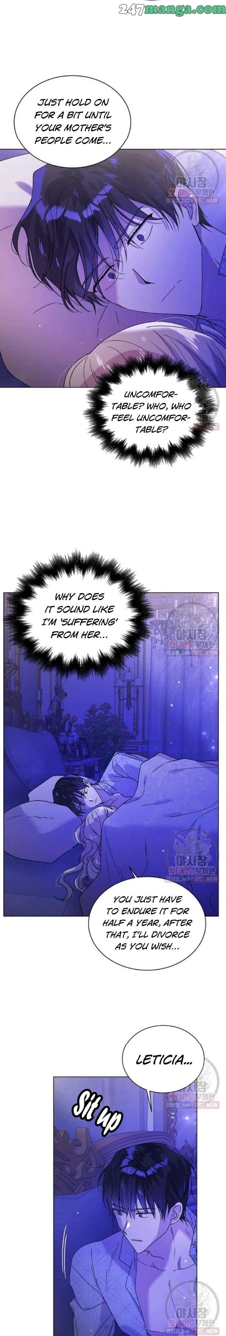 A Way To Protect The Lovable You Chapter 28.5 page 6