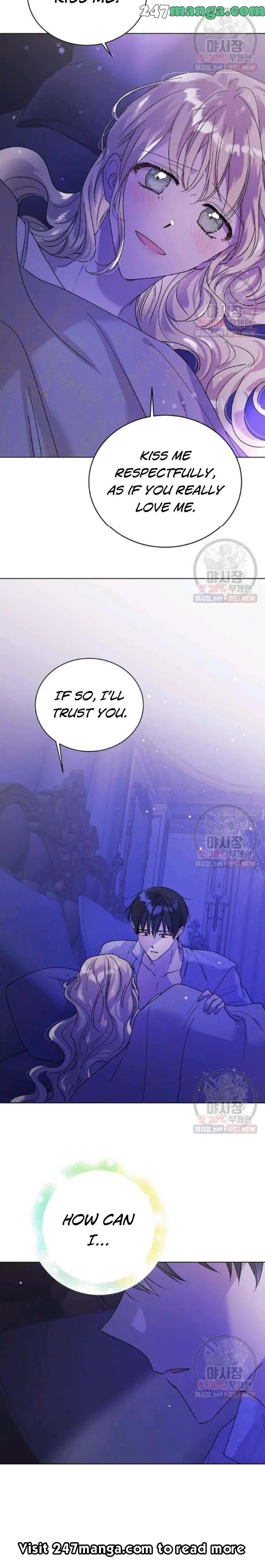 A Way To Protect The Lovable You Chapter 28.5 page 10