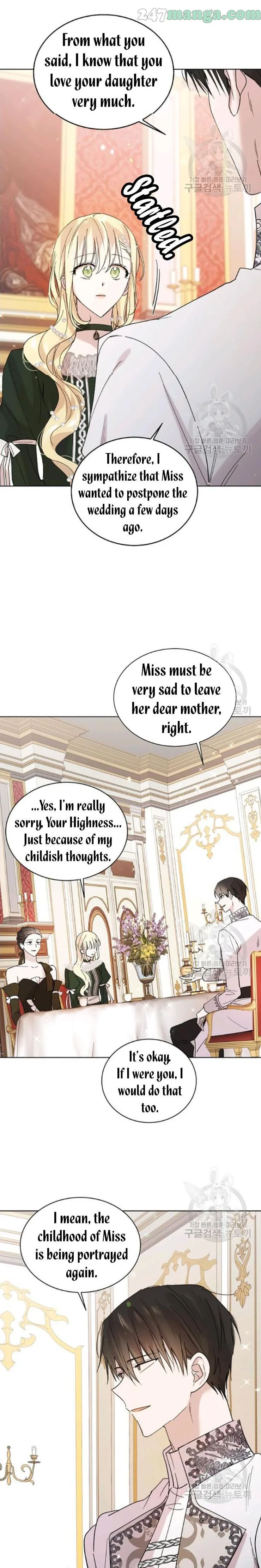 A Way To Protect The Lovable You Chapter 18.5 page 6