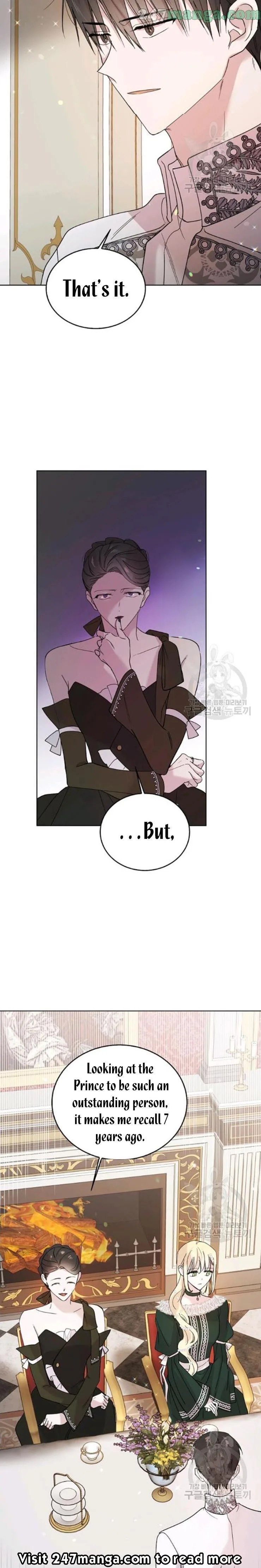 A Way To Protect The Lovable You Chapter 18.5 page 8