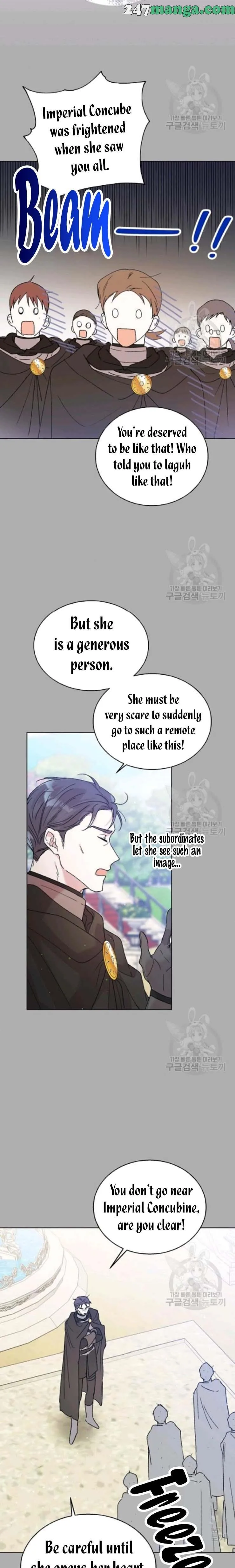 A Way To Protect The Lovable You Chapter 32.5 page 6