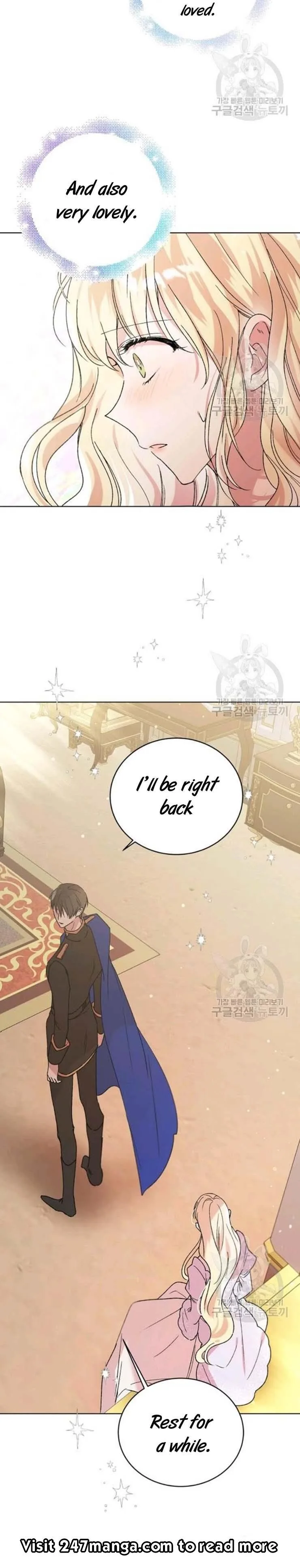 A Way To Protect The Lovable You Chapter 30.5 page 7